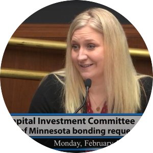 Dr. Katie Hill Gallant Testifies at MN House Hearing