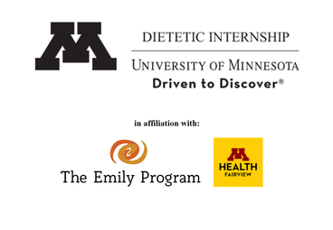 dietetic internship logo