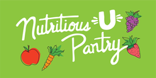 Nutritious U Banner Logo
