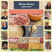 African Grains from Alley News
