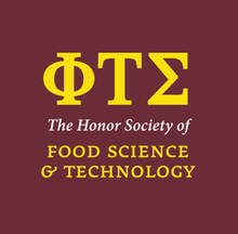 Phi Tau Sigma logo